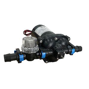 Albin Group 12V Flush Pump image 0