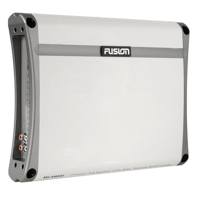 Fusion MS-AM402 2 Channel Marine Amplifier - 400W image 1