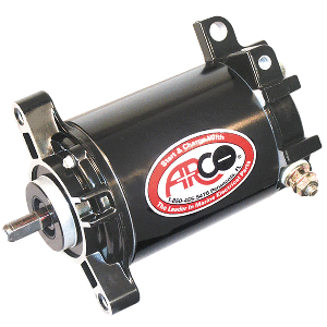 ARCO Marine Original Equipment Quality Replacement Outboard Starter f/BRP-OMC, 90-115 HP image 0