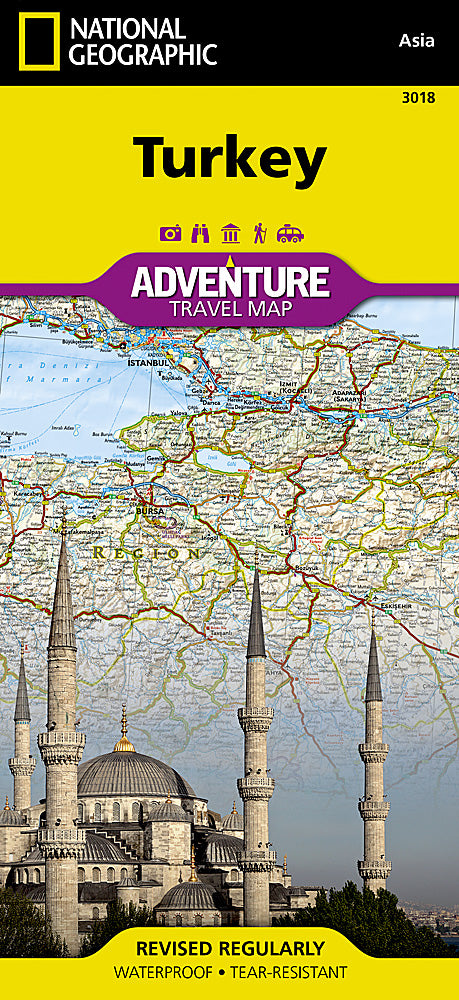 Adventure Map: Turkey