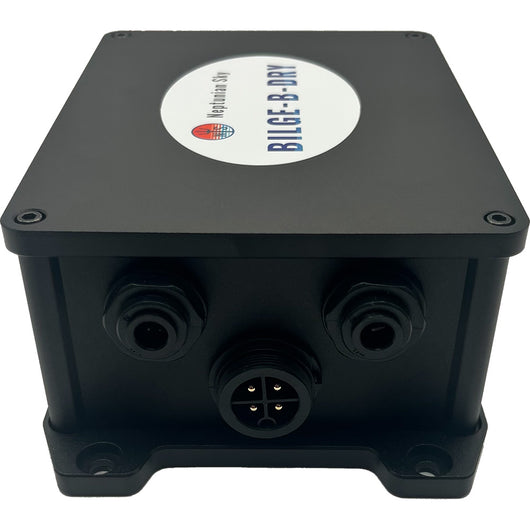 BILGE-B-DRY Single Pump - 24VDC image 1