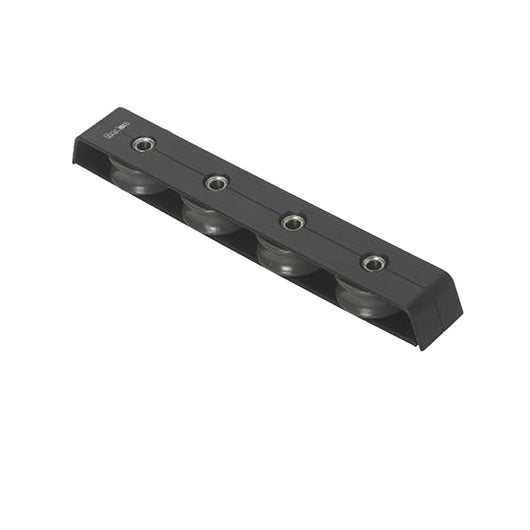 Barton Marine Deck Organizer - Size 2 - 4 Sheave - Black image 1