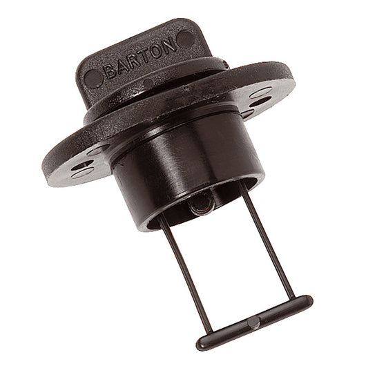 Barton Marine Transom Bung &amp; Socket Set - Black image 1