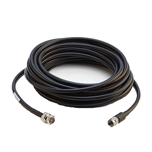 Flir Video Cable F-Type To Bnc - 50