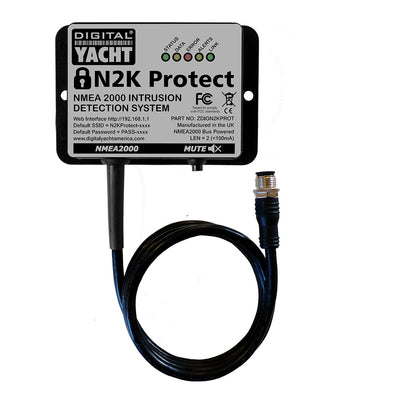 Digital Yacht N2K Protect NMEA 2000 Network Guard image 1