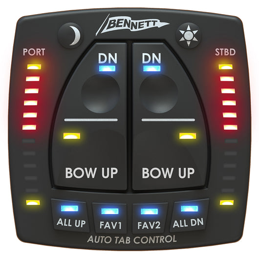 Bennett AutoTrim Pro f/Electric Trim Tabs image 1