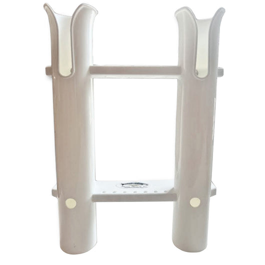 Deep Blue Marine RH-2 Double Rod Holder w/Plier and Knife Storage image 1