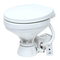 Albin Group Marine Toilet Standard Electric EVO Comfort - 12V