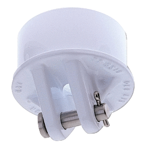 Edson Pipe to Fold-Down Adapter 3-1/2" Mast image 0