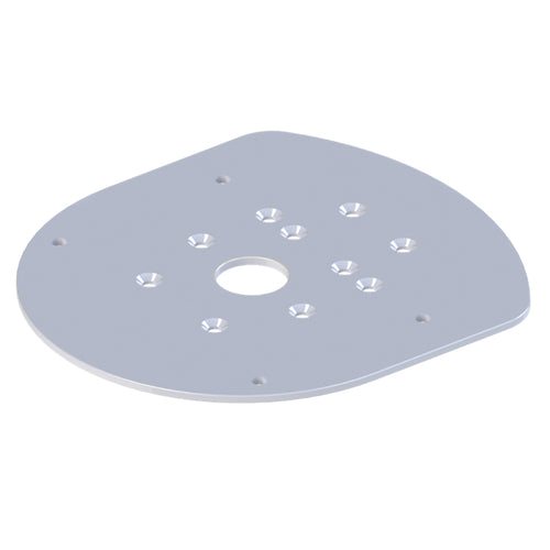 Edson Vision Series Mounting Plate F/Raymarine Domes & Quantum Radar