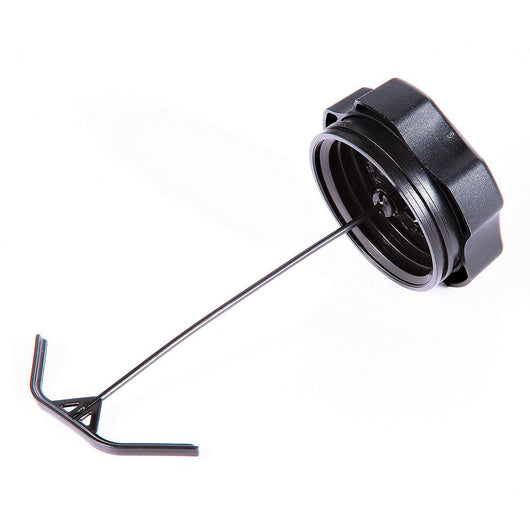 Attwood Portable Fuel Tank Cap w/Tether - EPA Certified image 1