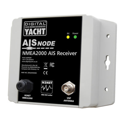 Digital Yacht AISnode NMEA 2000 Boat AIS Class B Receiver image 1