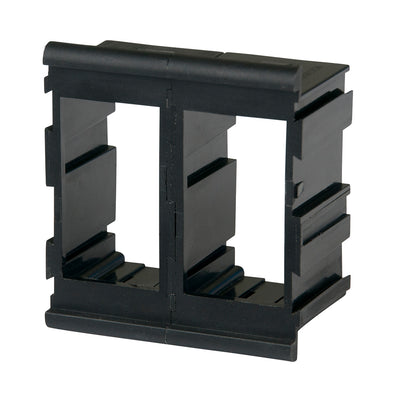 BEP Contura Double Switch Mounting Bracket image 1