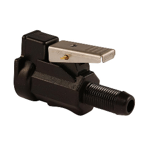 Attwood Mercury/Yamaha Female Hose Engine Fitting - 3/8" Barb image 0