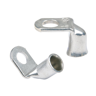 Ancor 90&deg; Tinned Copper Lug #2/0 - 5/16" - 2-Piece image 1