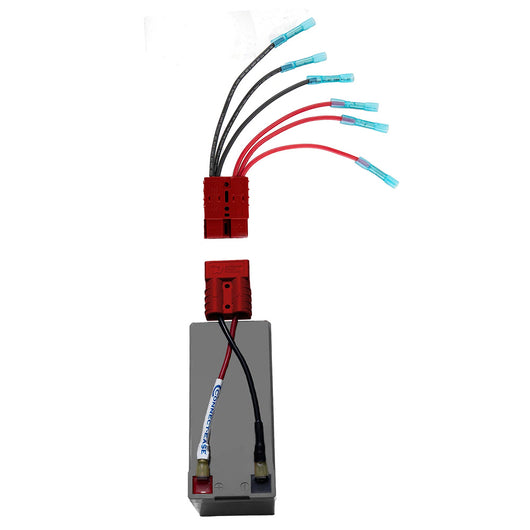 Connect-Ease Spade-A-Nator Spade Style Battery Connection Kit image 1