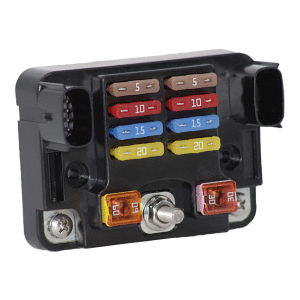Egis 8 + 2 Fuse Block image 0