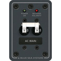 Blue Sea 8177 AC Main (European) - 230v - 16A