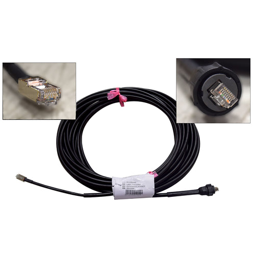 Furuno Lan Cable Cat5e W/Rj45 Connectors - 30M