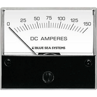 Blue Sea 8018 Dc Analog Ammeter - 2-3/4