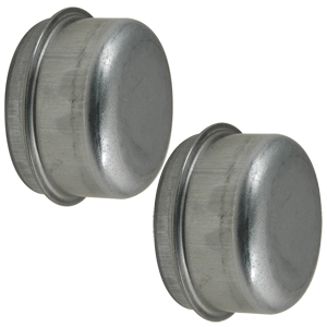 C.E. Smith Dust Caps - Hub ID 1.980" - (Pair) image 0