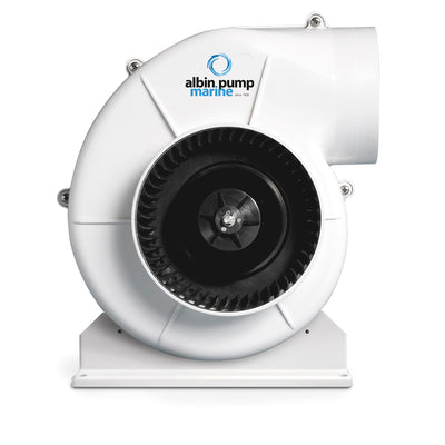 Albin Group Marine Air Blower 750 Flex - 12V image 1