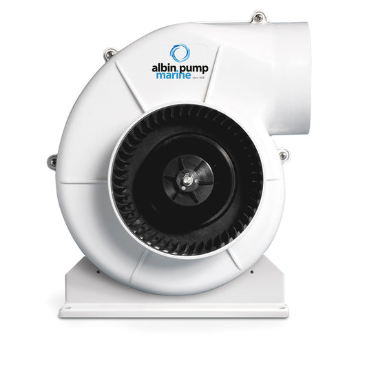 Albin Group Marine Air Blower 750 Flex - 12V image 1