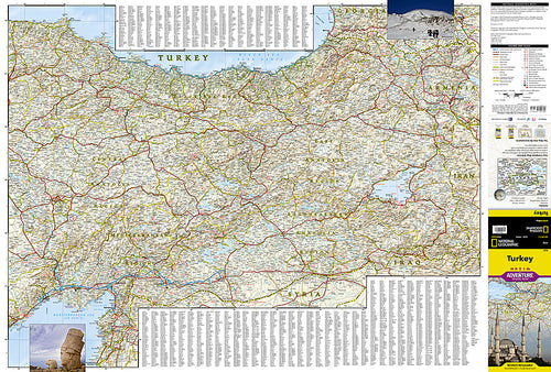 Adventure Map: Turkey