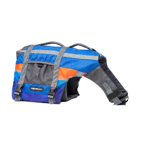 Bombora Large Pet Life Vest (60-90 lbs) - Sunrise image 0