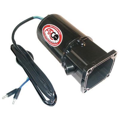 ARCO Marine Replacement Outboard Tilt Trim Motor &amp; Reservoir Only - Mercury/Mariner &amp; Force Motor image 1