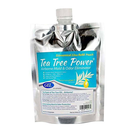 Forespar Tea Tree Power 22oz Refill Pouch image 1