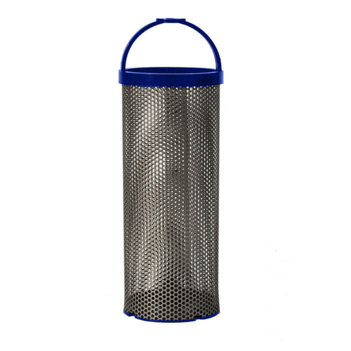 Groco Bs-7 Stainless Steel Basket - 3.1" X 10.6"