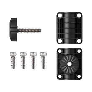 Garmin LiveScope™ XR Zero Degree Pole Mount For LVS62 Transducer