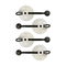 Carver Suction Cup Tie Downs - 4-Pack