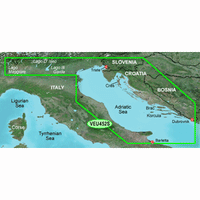 Garmin BlueChart g3 Vision HD - VEU452S - Adriatic Sea