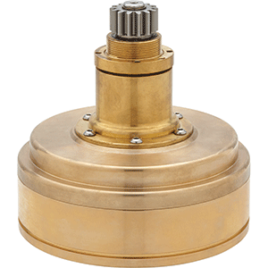 ANDERSEN Below Deck Variable Speed Compact Motor Electric Conversion Kit - 24V f/28ST Winch image 0