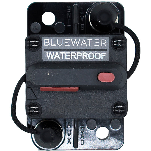 Bluewater 100 Amp Surface Mount Circuit Breaker image 1