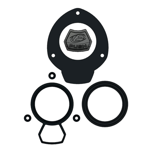 Exploding Fish Service Kit 360 f/Rotating Holder image 1