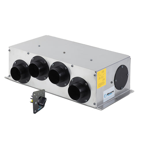 Albin Group Marine Premium Defroster Kit 9kw - 24v