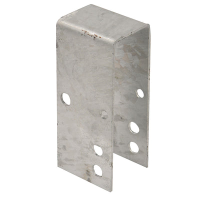 C.E. Smith 8-12 2" BM15 13/16" Galvanized Spring Hanger image 1