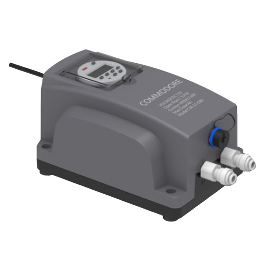 Commodore Dry Bilge System 3.0 GPM image 1