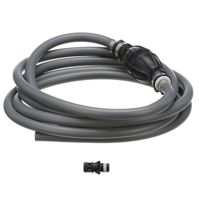 Attwood Universal Fuel Line Kit - 3/8" Dia. x 12' Length w/Sprayless Connectors image 1
