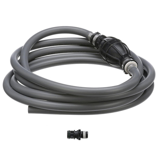 Attwood Universal Fuel Line Kit - 3/8" Dia. x 12' Length w/Sprayless Connectors image 1