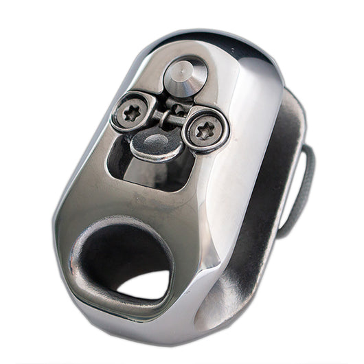 Facnor SSH+2500 Solid Sheave Block image 1