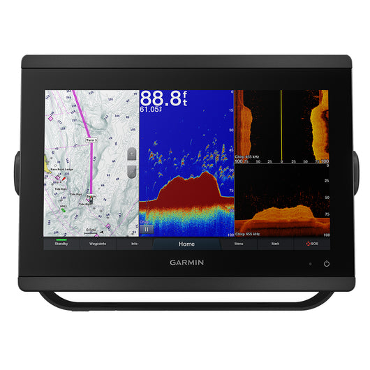 Garmin GPSMAP&reg; 8412xsv 12" Chartplotter/Sounder Combo w/Worldwide Basemap &amp; Sonar image 1