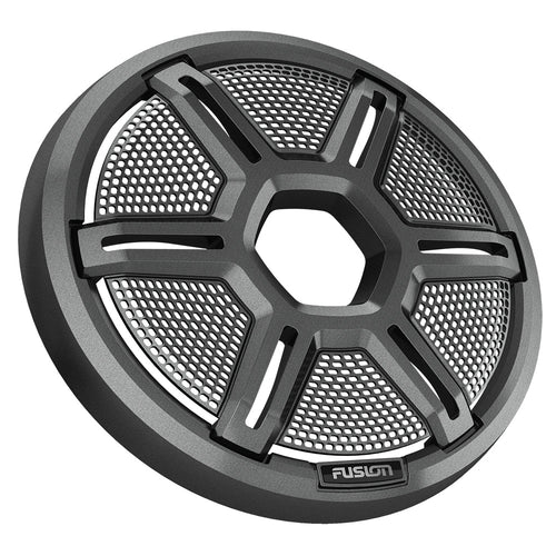 Fusion Apollo 10" Shielded Grey Subwoofer Grille