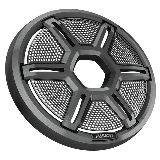 Fusion Apollo&trade; 10" Shielded Grey Subwoofer Grille image 1