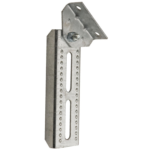 C.E. Smith Swivel Bracket Assembly - 8" Galvanized Bracket