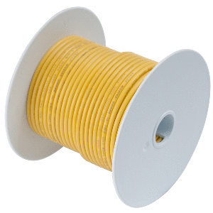 Ancor Yellow 12 AWG Primary Wire - 100 image 0