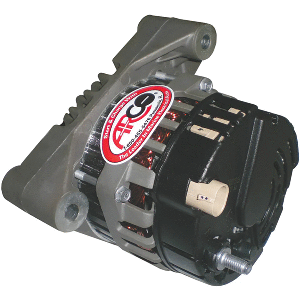 Arco Marine Premium Replacement Inboard Alternator W/55mm Multi-Groove Pulley - 12v 65a